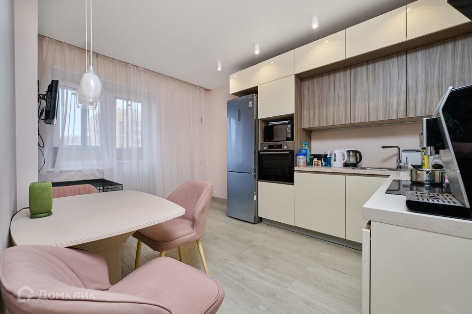 Продаётся 3-комнатная квартира, 73 м²