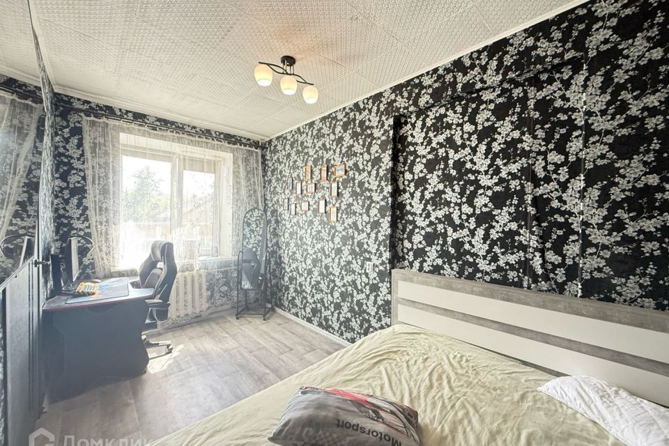 Продаётся 2-комнатная квартира, 41.4 м²