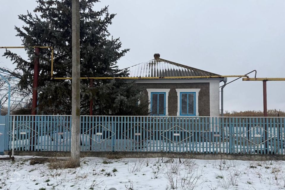 Продаётся 1-этажный дом, 106 м²