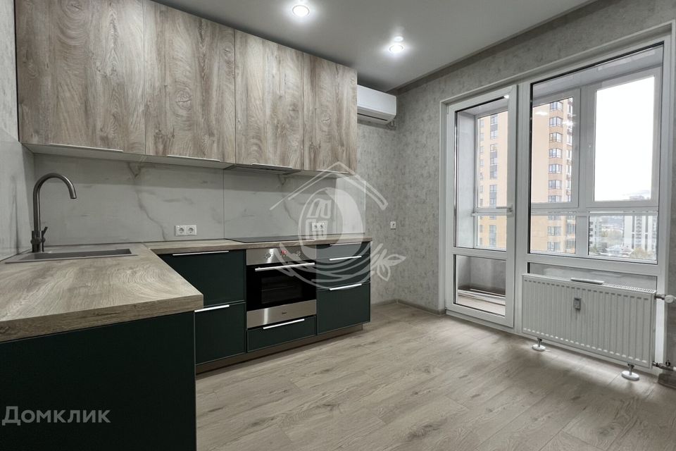 Продаётся 1-комнатная квартира, 34 м²