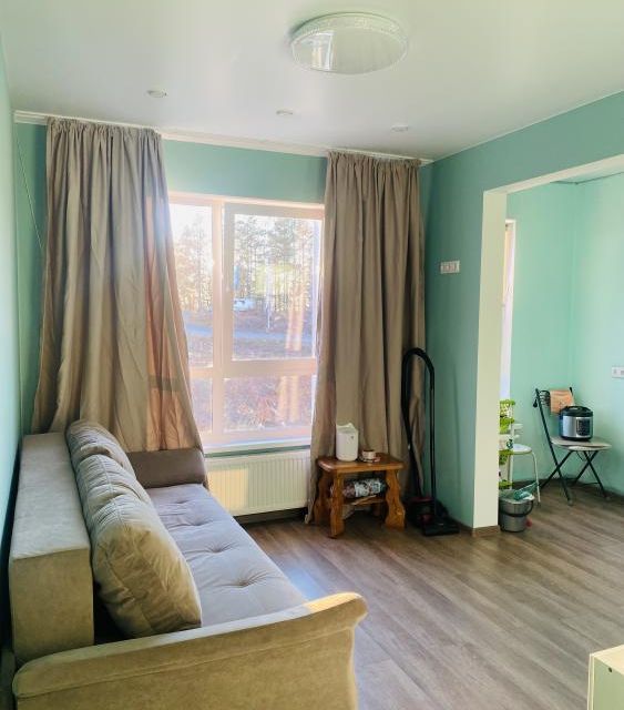 Сдаётся 1-комнатная квартира, 40.2 м²