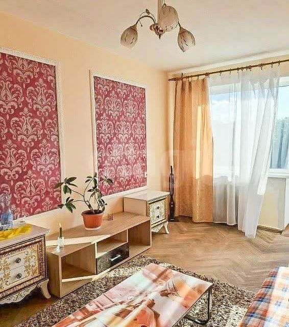 Продаётся 2-комнатная квартира, 43.5 м²