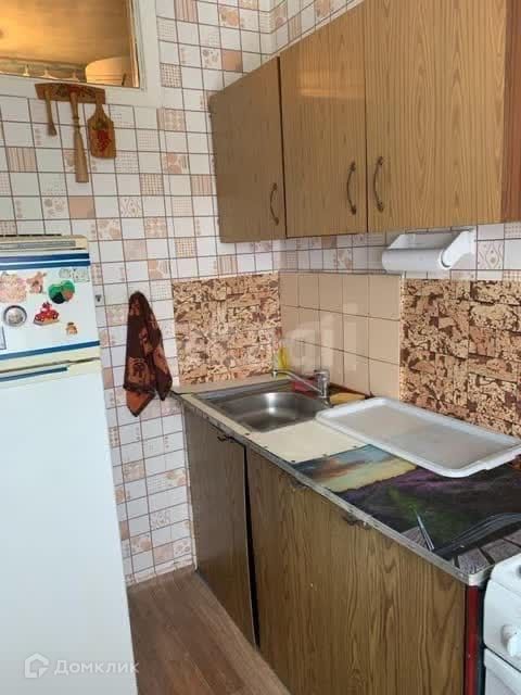 Продаётся 1-комнатная квартира, 27.6 м²