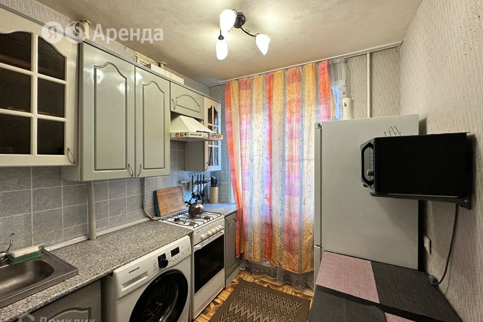 Сдаётся 3-комнатная квартира, 64 м²