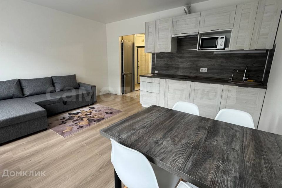 Продаётся студия, 27 м²