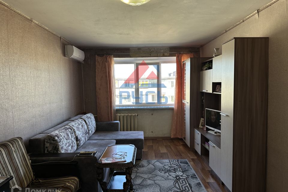 Продаётся 2-комнатная квартира, 45 м²