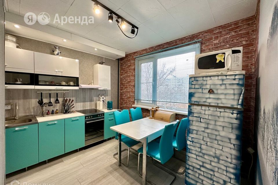 Сдаётся 3-комнатная квартира, 76 м²