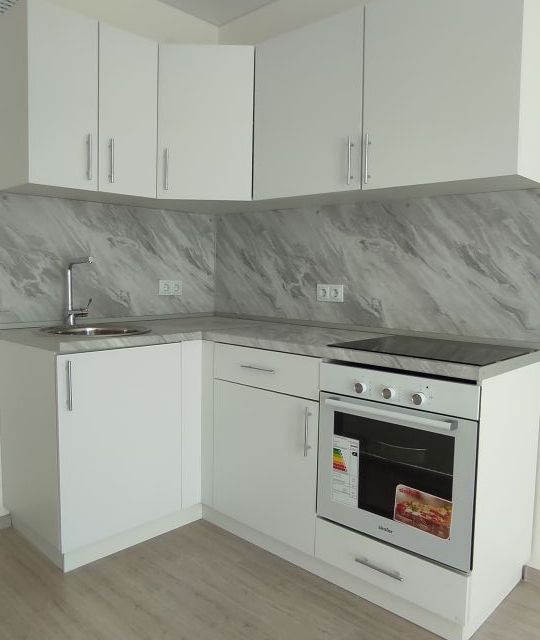 Продаётся 1-комнатная квартира, 39 м²