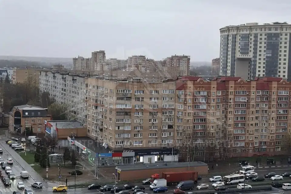 Продаётся 1-комнатная квартира, 48 м²
