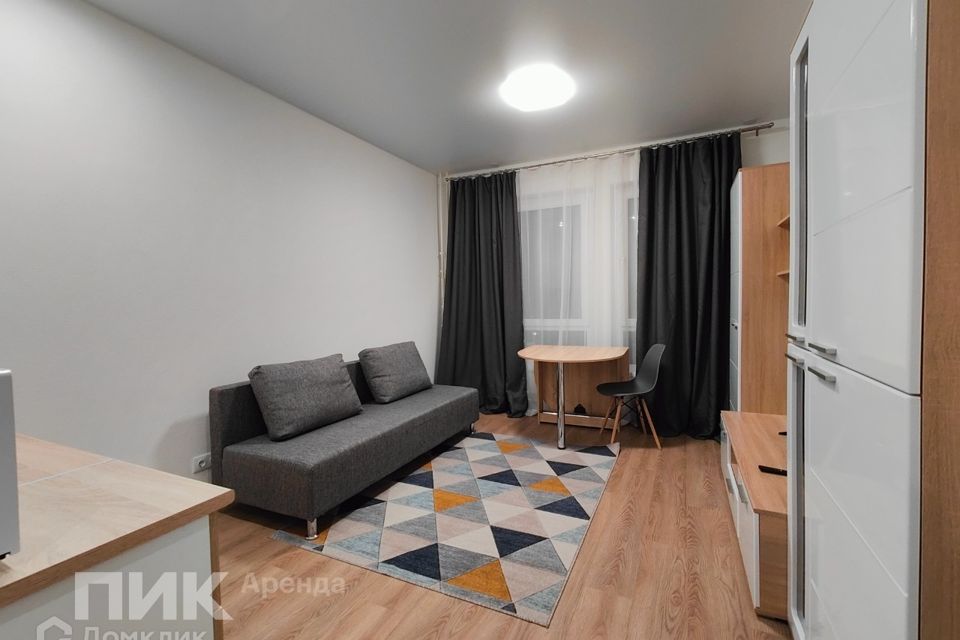 Сдаётся студия, 19.7 м²