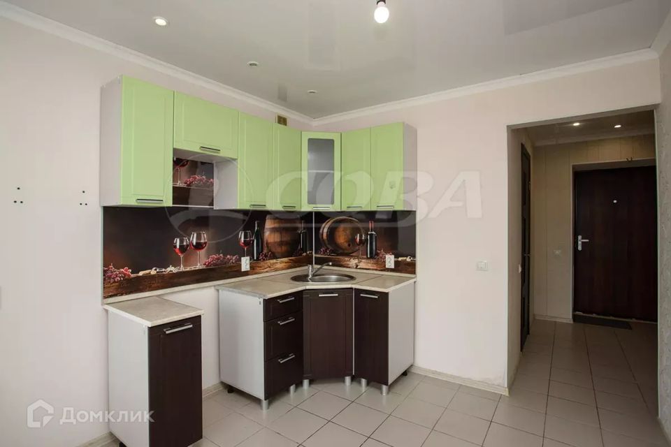 Продаётся 1-комнатная квартира, 35.3 м²