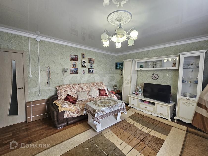 Продаётся 1-комнатная квартира, 37 м²