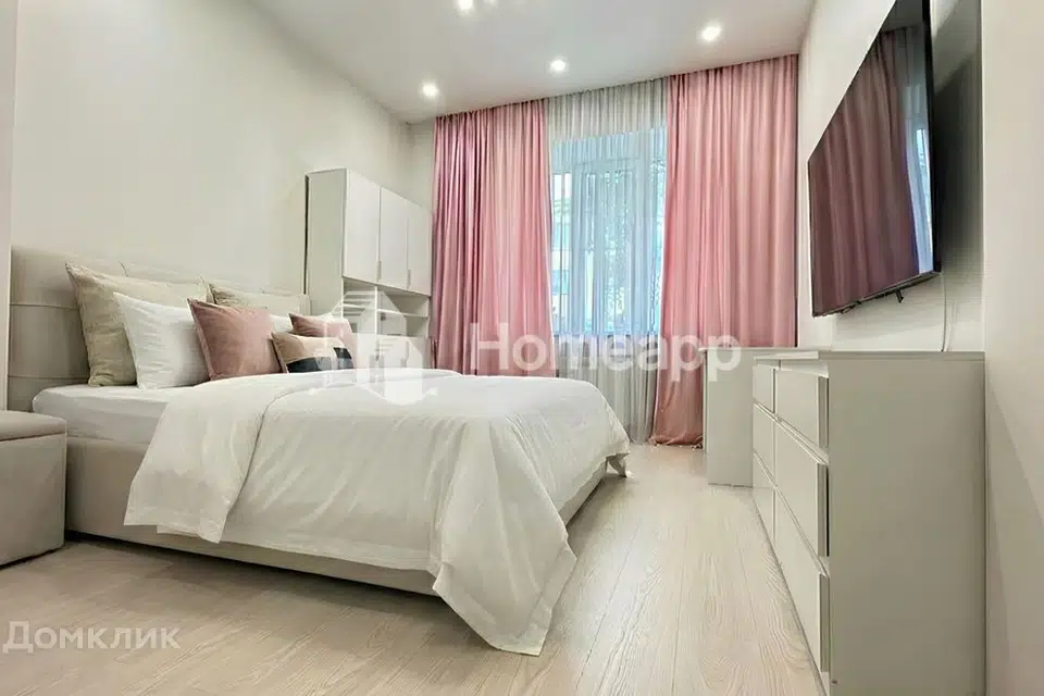 Продаётся 3-комнатная квартира, 67.6 м²