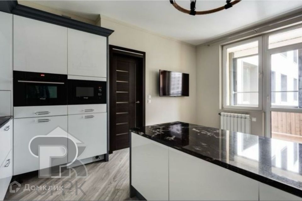 Продаётся 2-комнатная квартира, 59 м²
