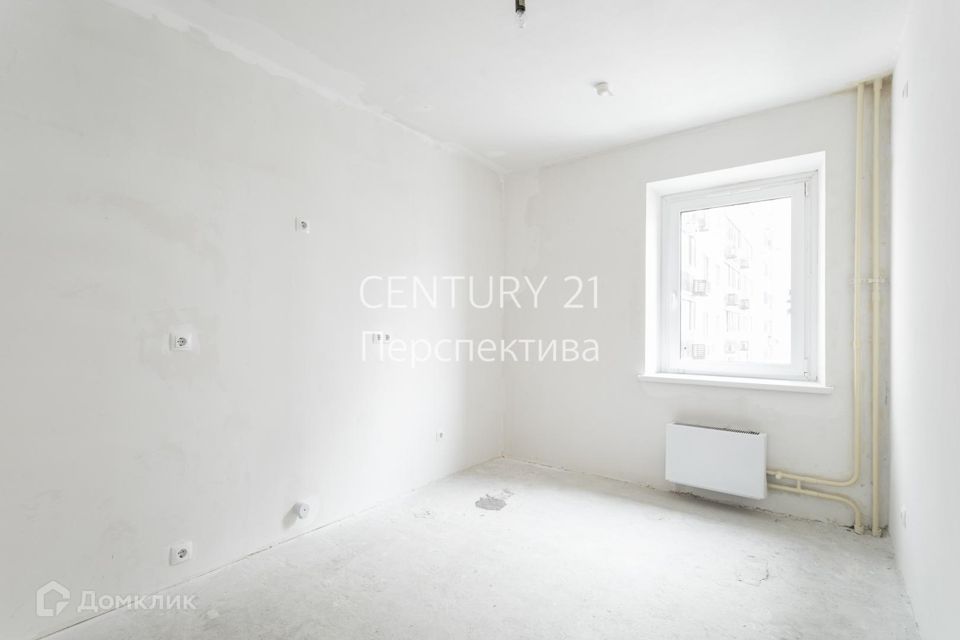 Продаётся 1-комнатная квартира, 33.4 м²