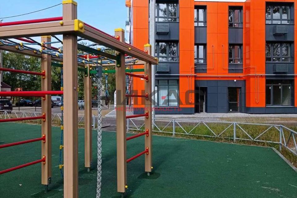 Продаётся 3-комнатная квартира, 95.1 м²
