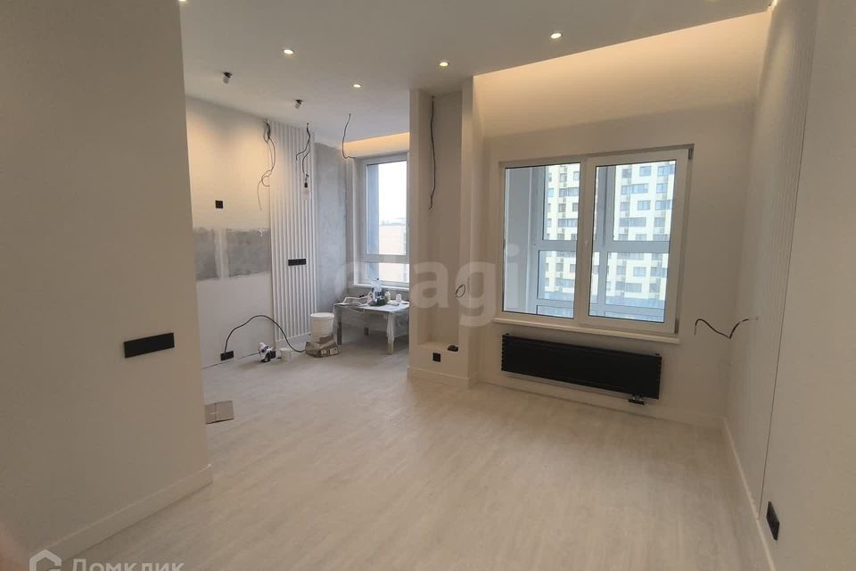 Продаётся студия, 31 м²