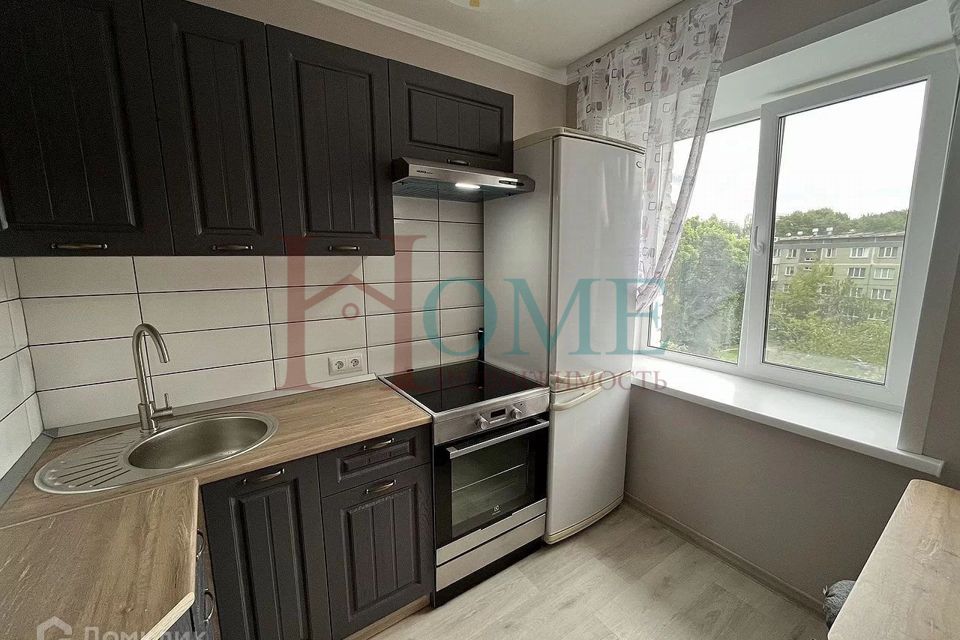 Сдаётся 1-комнатная квартира, 34 м²