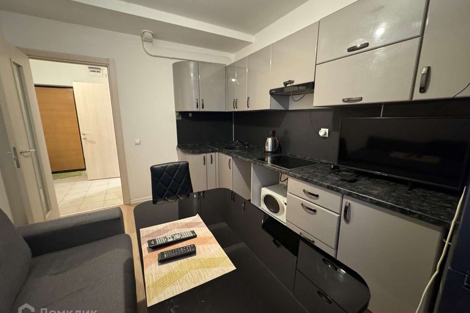 Продаётся 1-комнатная квартира, 31.8 м²