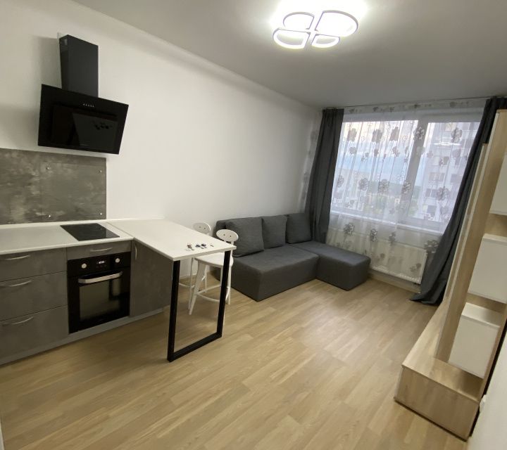 Продаётся студия, 21.5 м²