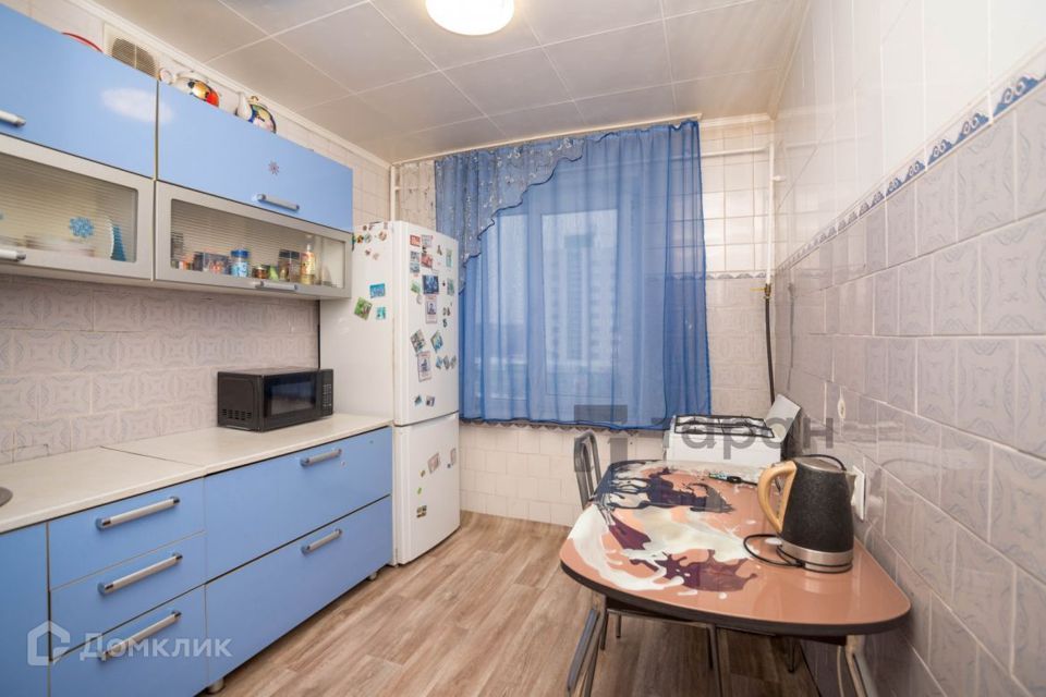 Продаётся 3-комнатная квартира, 62 м²