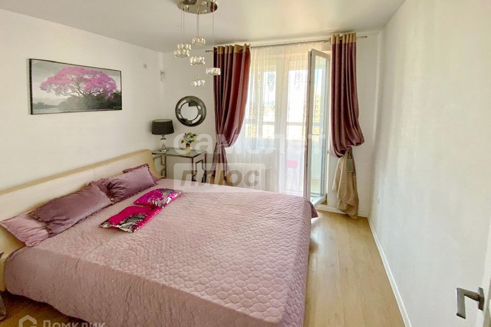 Продаётся 2-комнатная квартира, 60.1 м²