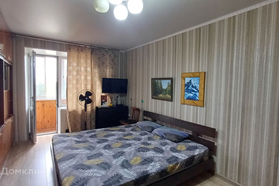 Продаётся 1-комнатная квартира, 31 м²