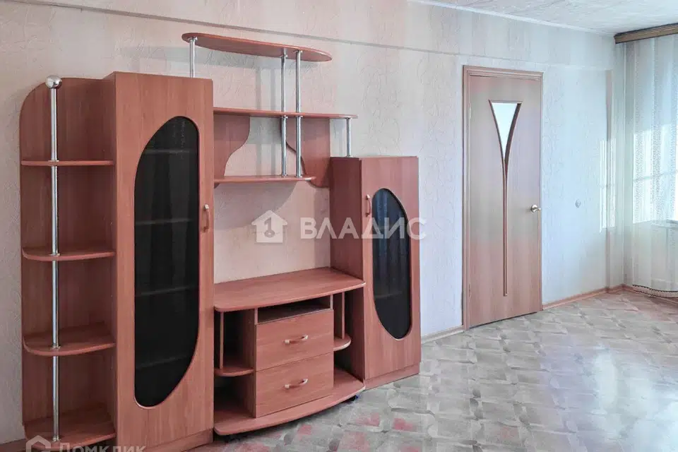 Продаётся 3-комнатная квартира, 55 м²