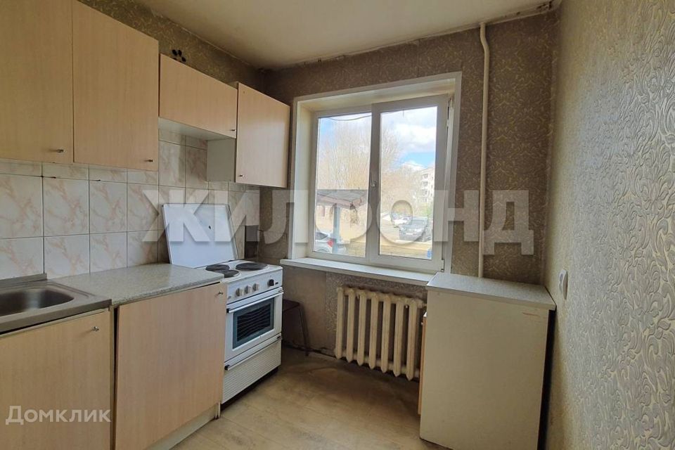 Продаётся 3-комнатная квартира, 47.1 м²