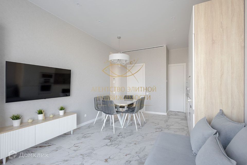 Сдаётся 3-комнатная квартира, 70 м²