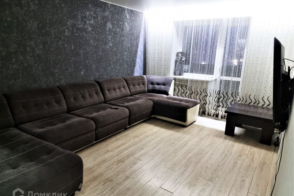Продаётся 2-комнатная квартира, 52.1 м²