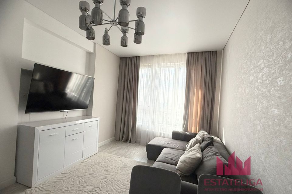 Продаётся 2-комнатная квартира, 42 м²