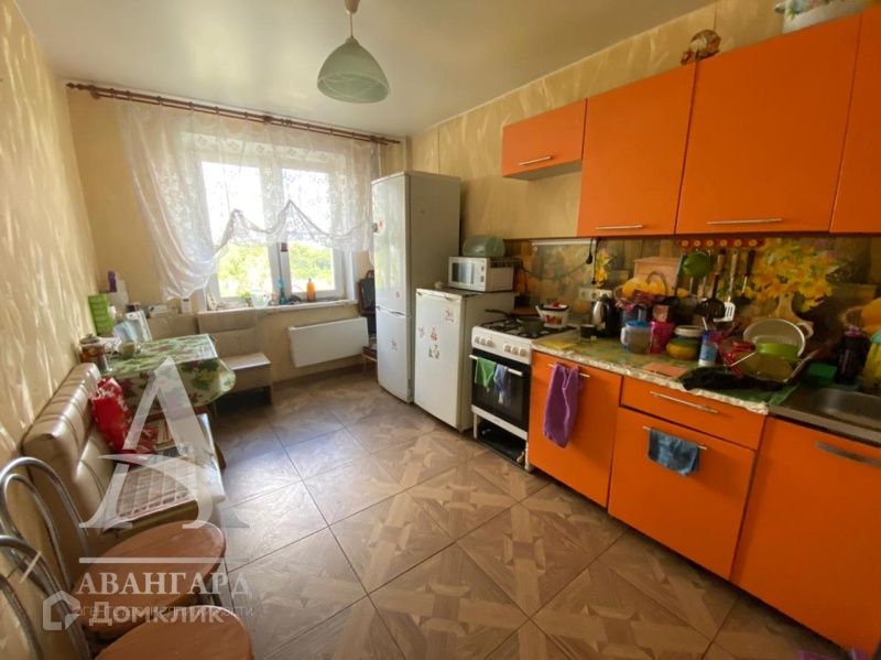 Продаётся 3-комнатная квартира, 69 м²