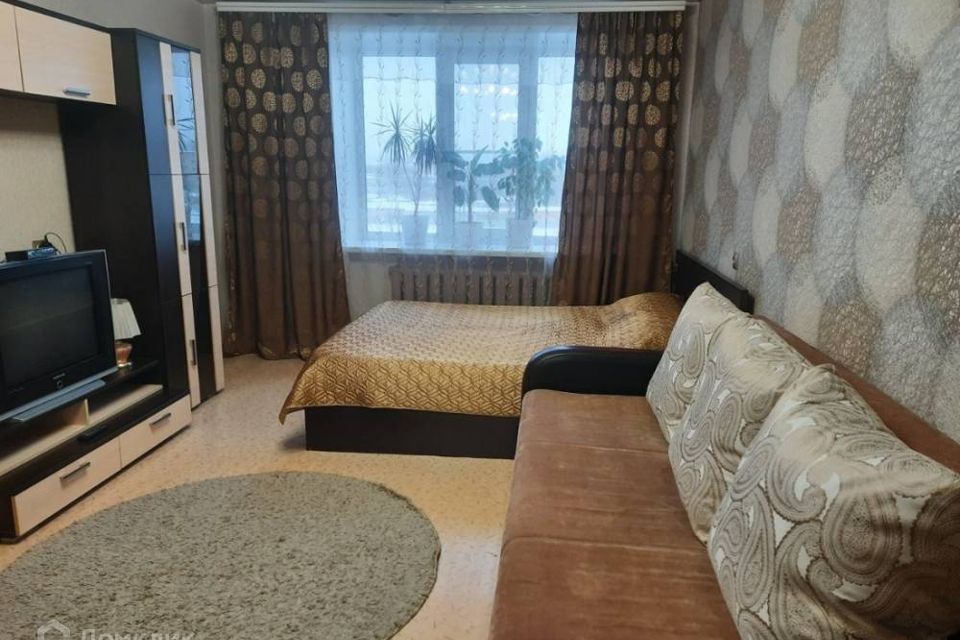 Сдаётся 1-комнатная квартира, 31 м²