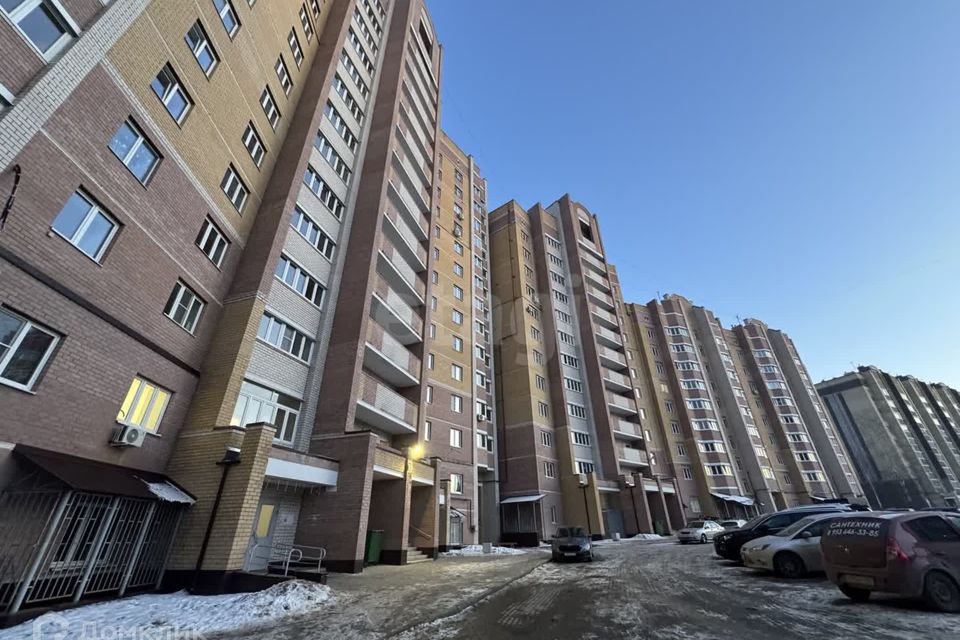 Продаётся 1-комнатная квартира, 45 м²