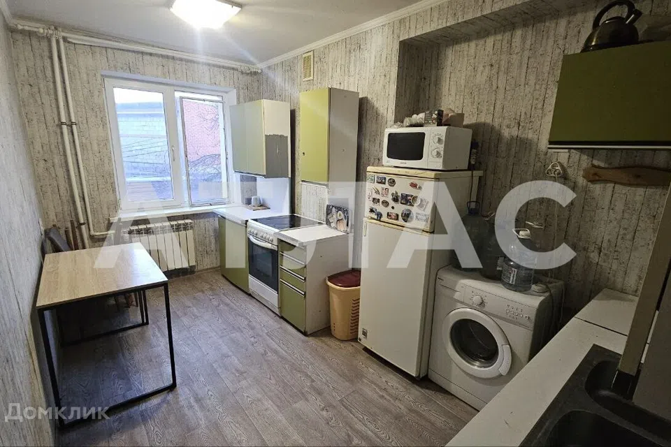 Продаётся 1-комнатная квартира, 31.2 м²