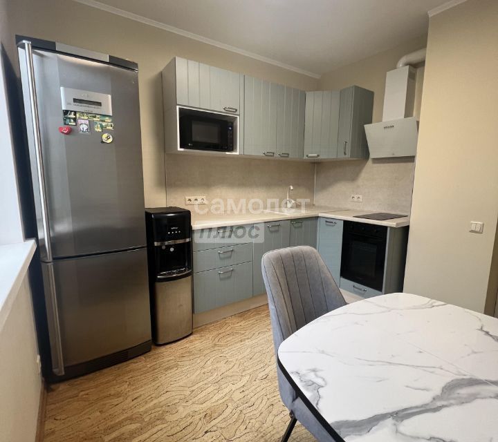 Продаётся 1-комнатная квартира, 40 м²