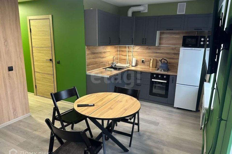 Продаётся 1-комнатная квартира, 31 м²