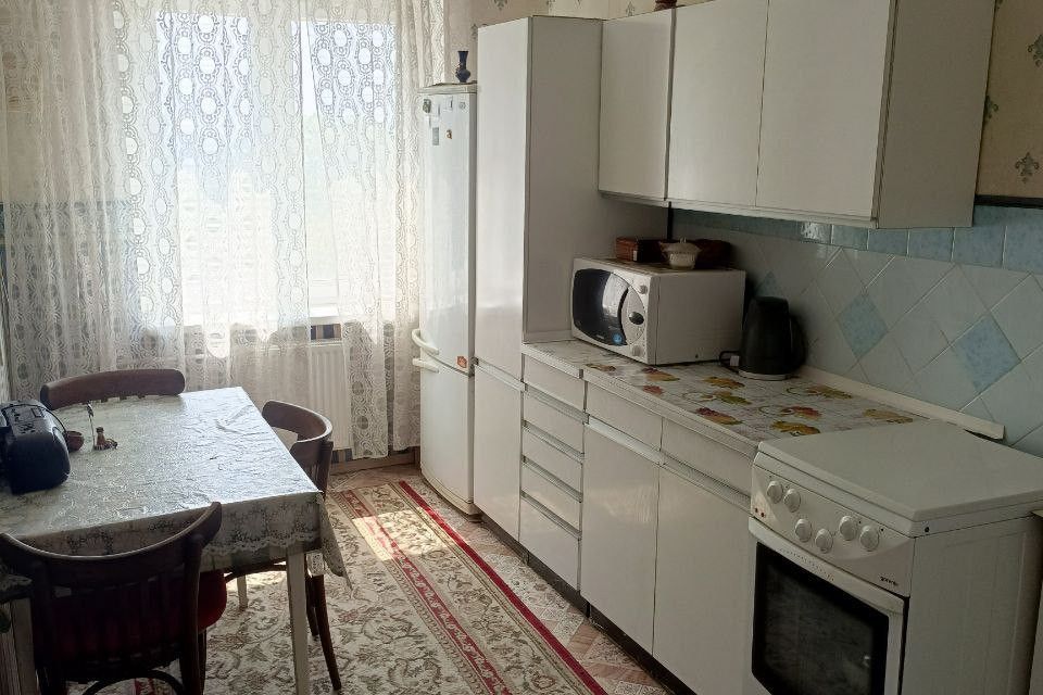 Продаётся 3-комнатная квартира, 67.7 м²