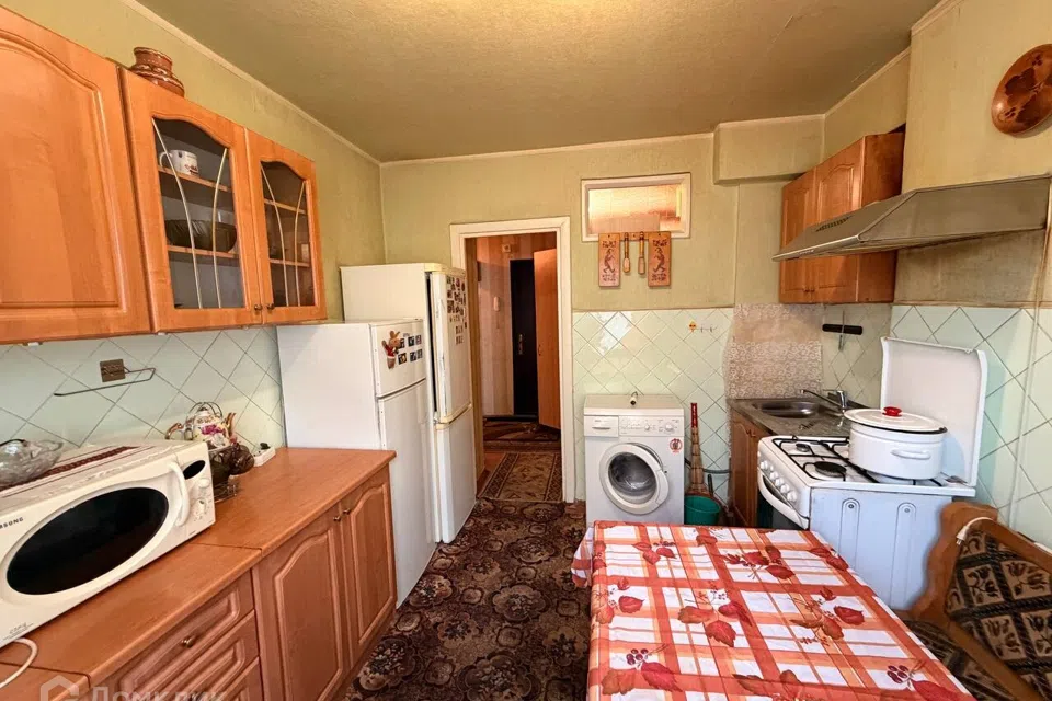 Продаётся 4-комнатная квартира, 85 м²
