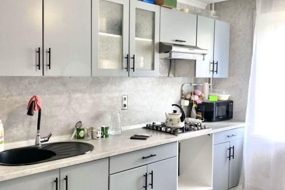 Продаётся 3-комнатная квартира, 69 м²