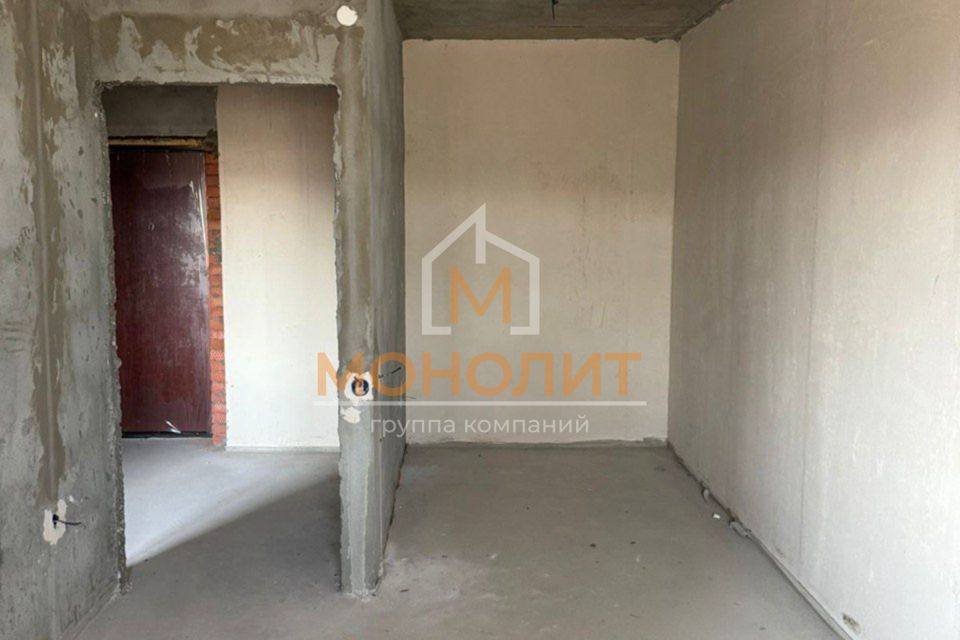 Продаётся 1-комнатная квартира, 34.4 м²