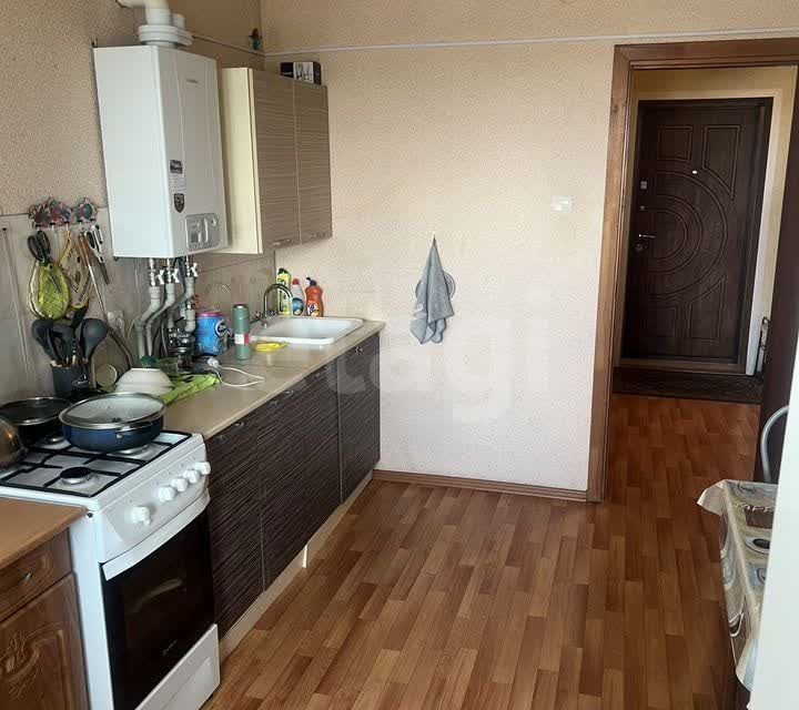Продаётся 1-комнатная квартира, 43 м²