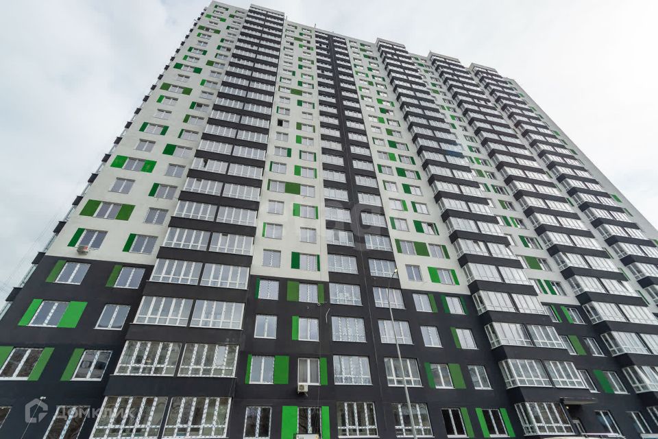 Продаётся 1-комнатная квартира, 39 м²