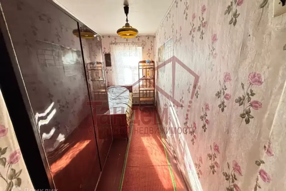 Продаётся 1-этажный дом, 51.8 м²