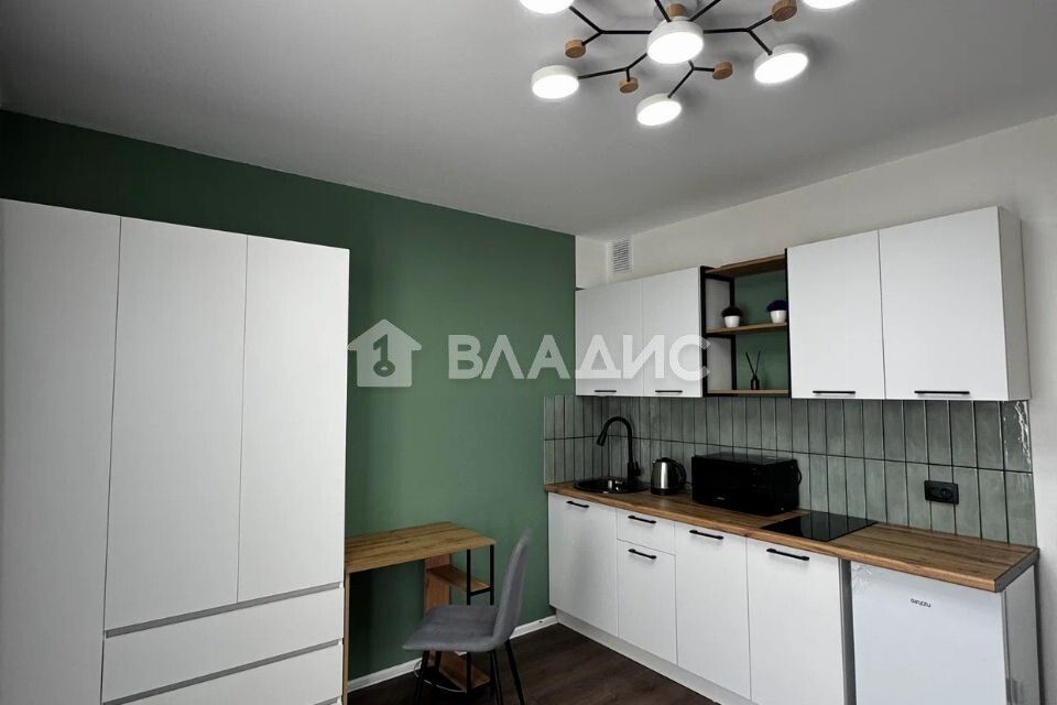Продаётся 1-комнатная квартира, 19 м²