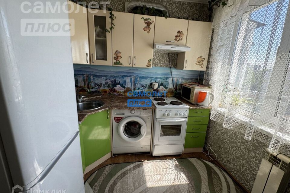 Продаётся 2-комнатная квартира, 49 м²