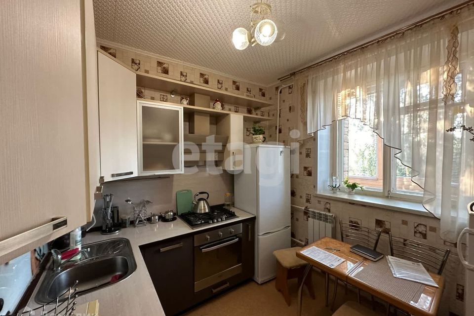 Продаётся 2-комнатная квартира, 48.7 м²