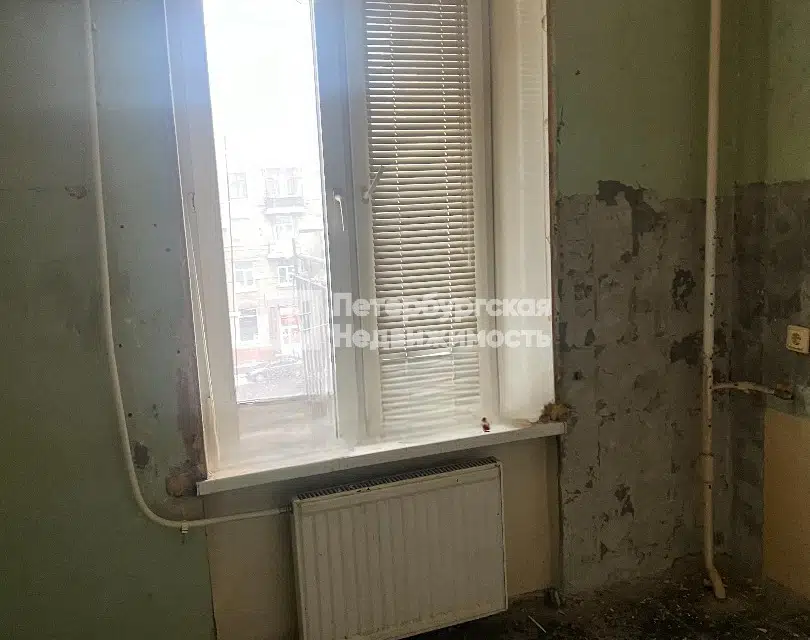 Продаётся 2-комнатная квартира, 46.7 м²