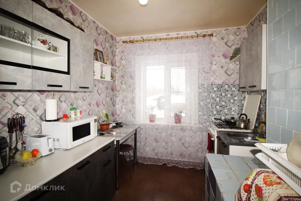 Продаётся 2-комнатная квартира, 42.8 м²